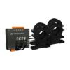4 Channel Current Transformer (2000 A) (Metal) Includes CA-040415-1 Cable and ASO-0025 Current TransformerICP DAS
